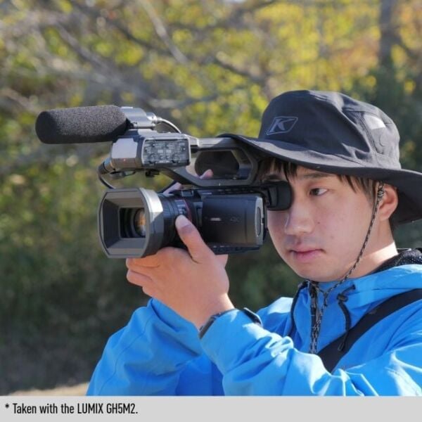 Panasonic AG-CX18 4K SDI HDMI Profesyonel Video Kamera