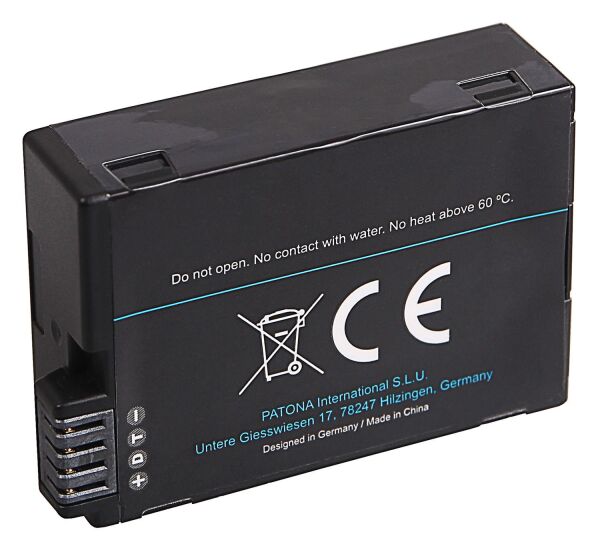 Patona 1310 Platinum Batarya  Canon LP-E8 LP-E8+