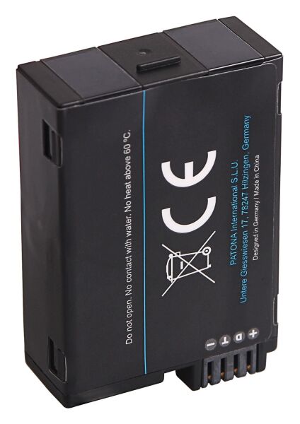 Patona 1310 Platinum Batarya  Canon LP-E8 LP-E8+