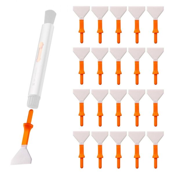 K&F Concept  KF1697 16mm APS-C Formatlı Temizleme Çubuğu Seti (10 ADET