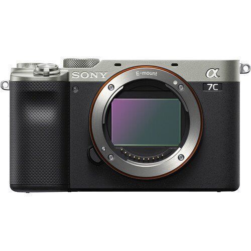 Sony A7C 50mm f/1.4 GM Full Frame Lens Lens Kit