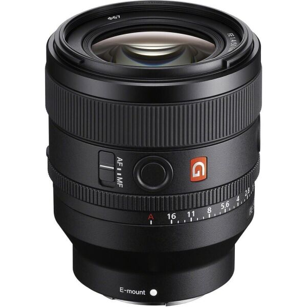 Sony A7C 50mm f/1.4 GM Full Frame Lens Lens Kit