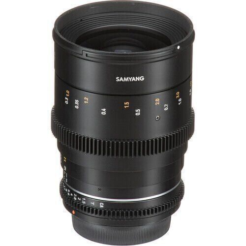 SAMYANG 35mm T1.5 Mark II Canon RF Mount Cine Lens