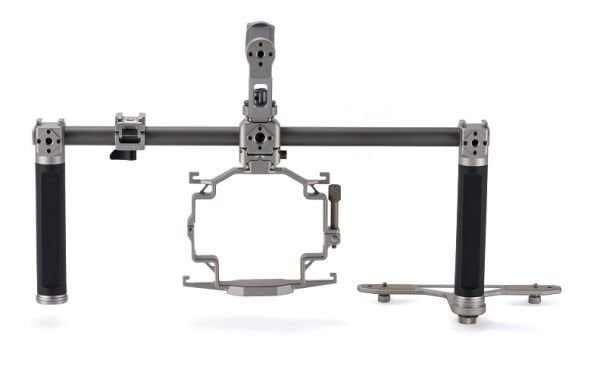 Tilta TA-T86-A-TW  DJI Mavic 4 Pro için El Tipi Destek Sistemi – Titanyum Beyaz