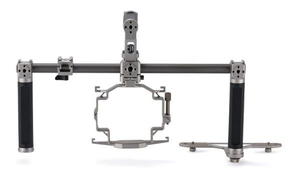 Tilta TA-T86-A-TW  DJI Mavic 4 Pro için El Tipi Destek Sistemi – Titanyum Beyaz