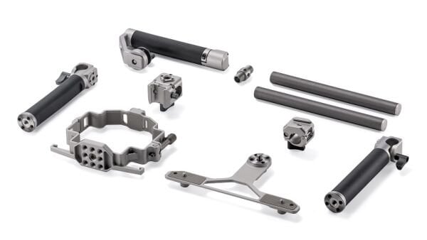 Tilta TA-T86-A-TW  DJI Mavic 4 Pro için El Tipi Destek Sistemi – Titanyum Beyaz