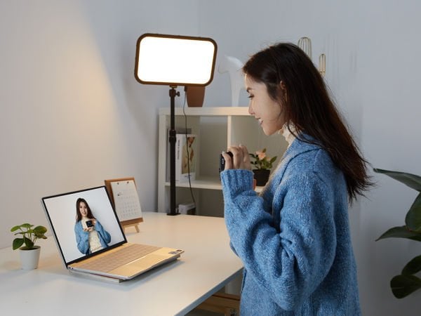 Godox ES45 Oyuncu / Yayıncı LED Işık Kiti