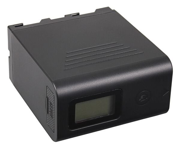 Patona 1336 Platinum Batarya Sony NP-F970 with USB-C Giriş