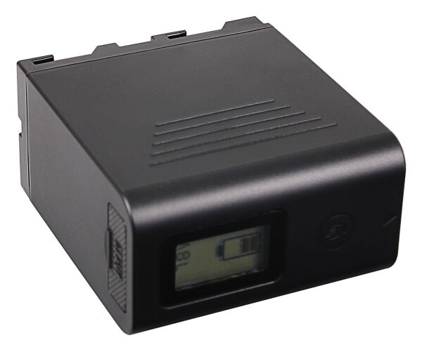 Patona 1336 Platinum Batarya Sony NP-F970 with USB-C Giriş