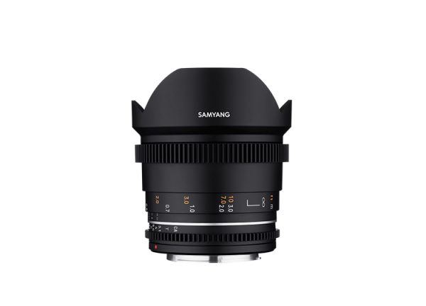 SAMYANG 14mm T3.1 Mark II Fujifilm X Mount Cine Lens