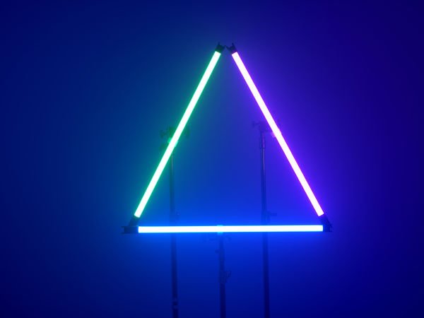 Godox TL120 Dörtlü RGB Tüp Işık Kiti