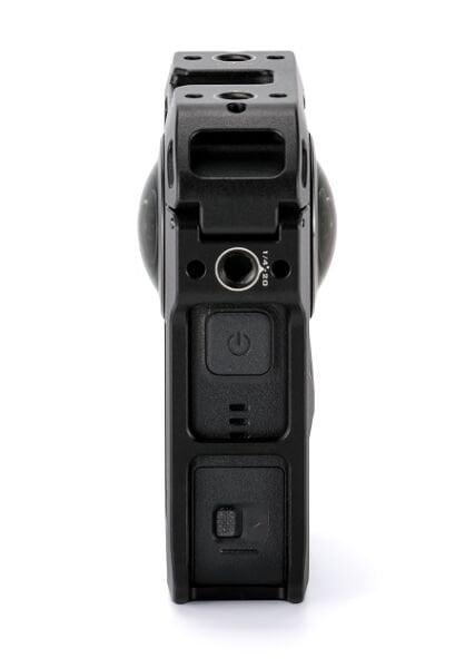 Tilta TA-T89-FCC-B DJI Osmo 360 için Tam Kamera Kafesi – Siyah
