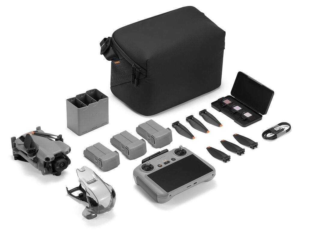 Djı Mavic 4 Pro Fly More Combo (Djı Rc 2)