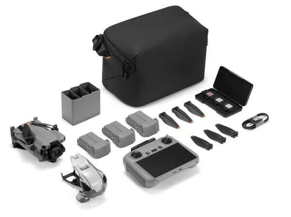 Djı Mavic 4 Pro Fly More Combo (Djı Rc 2)