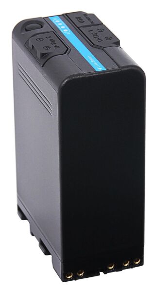 Patona 1341 Platinum Batarya Sony BP-U100 with 2x D-TAP