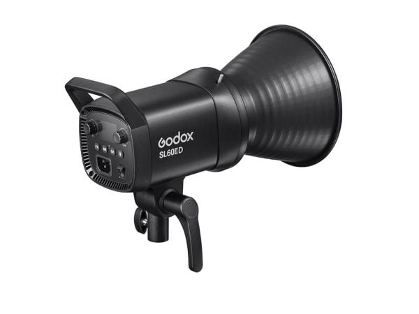 Godox SL60II D 60W Beyaz LED Video Işığı Tekli Kit