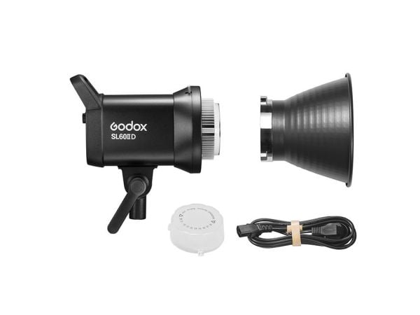 Godox SL60II D 60W Beyaz LED Video Işığı Tekli Kit