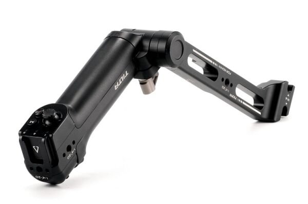 Tilta TGA-LRH DJI RS2, RS3 Pro, RS4, RS4 Pro ve RS5 için Hafif Arka Çalıştırma Kontrol Kolu
