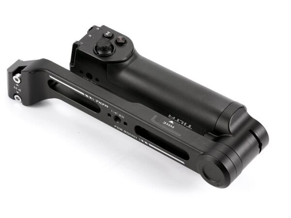 Tilta TGA-LRH DJI RS2, RS3 Pro, RS4, RS4 Pro ve RS5 için Hafif Arka Çalıştırma Kontrol Kolu