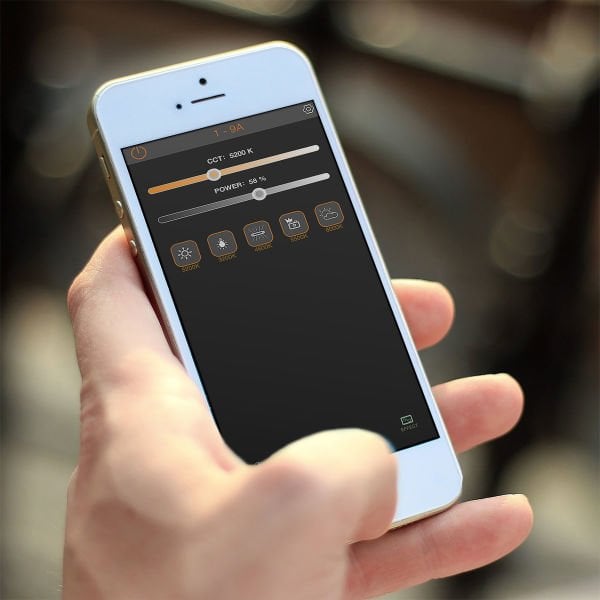 PATONA Premium PT72 RGB BiColor Fotoğraf ve Video Işığı