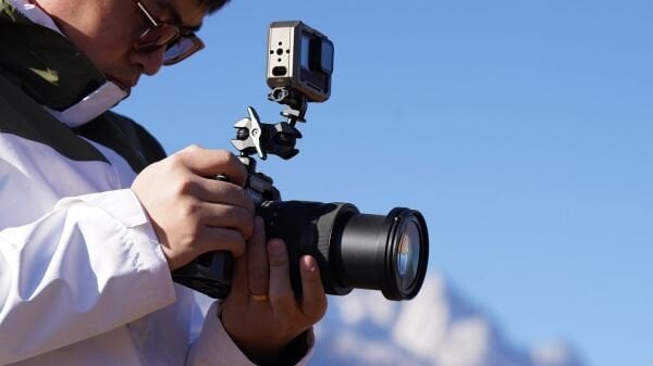 Tilta TA-T42-FCC-B GoPro HERO 13/12/11/10/9 için Tam Kamera Kafesi