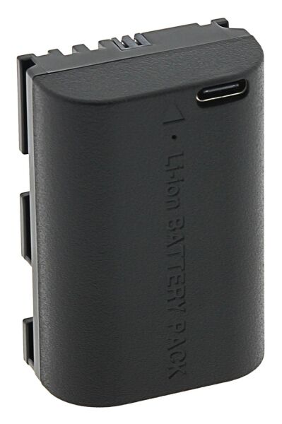 Patona 1361 Platinum Usb-C Girişli Batarya Canon LP-E6NH