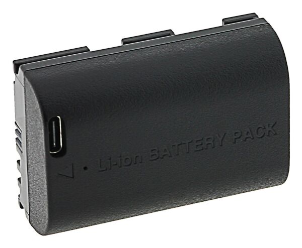 Patona 1361 Platinum Usb-C Girişli Batarya Canon LP-E6NH