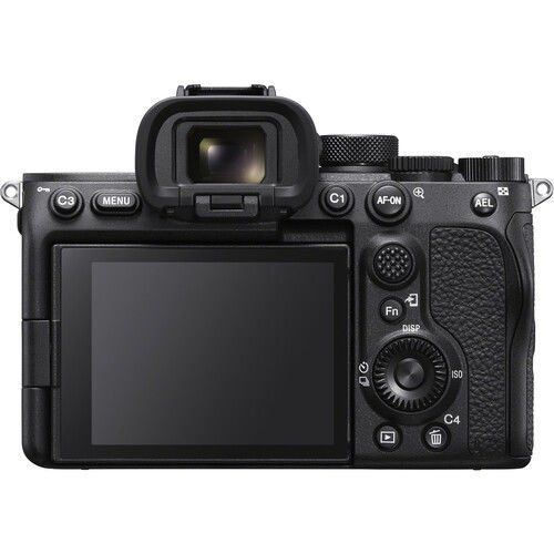 Sony A7S III Aynasız Fotoğraf Makinesi (Sony Eurasia Garantili)