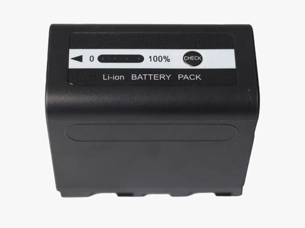 Patona Sony Np-f970D Batarya Pil Göstergeli