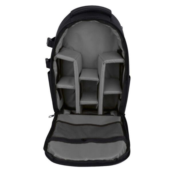 OEM Marka Canon Nikon Sony Fujıfilm  Laptop Bölmeli  Fotoğraf Makinesi İçin Sırt Çantası 15.6 inç