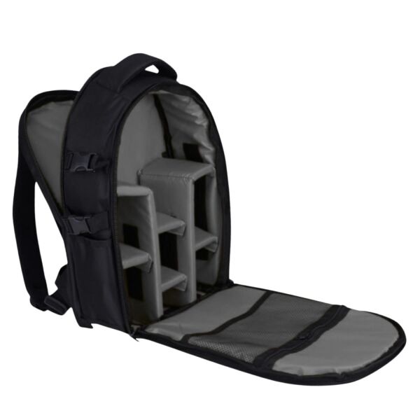 OEM Marka Canon Nikon Sony Fujıfilm  Laptop Bölmeli  Fotoğraf Makinesi İçin Sırt Çantası 15.6 inç