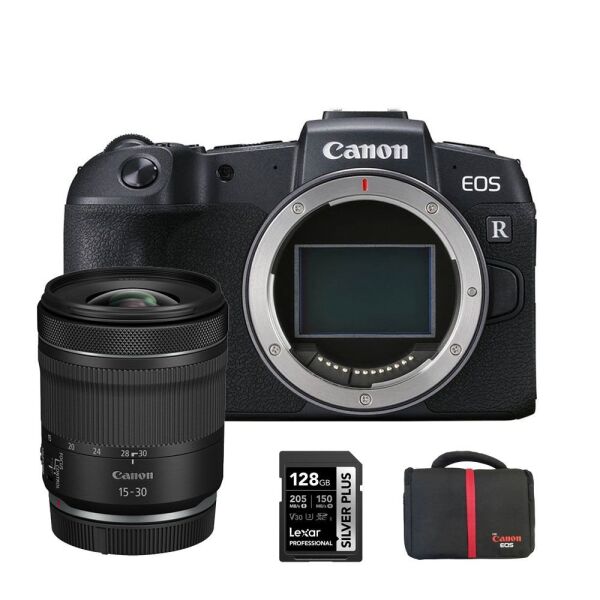 Canon EOS RP 15-30mm f/4.5-6.3 IS STM Lens Kit
