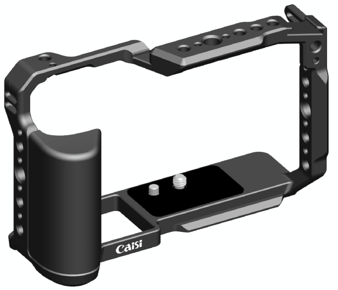 CAİSİ N0008A Nikon ZR İçin Kafes