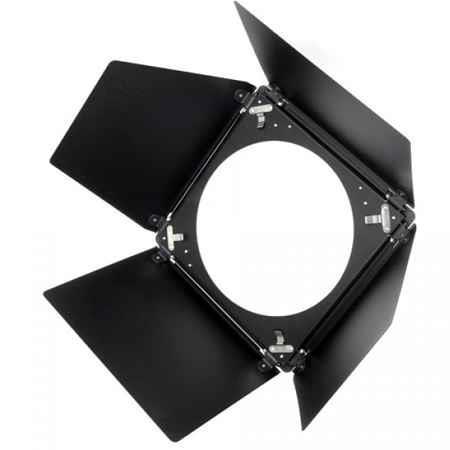 Multiblitz Risab 24 Barndoor