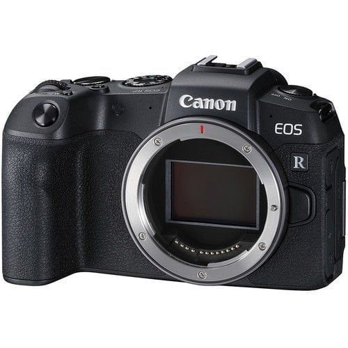 Canon EOS RP 24mm f/1.8 Makro IS STM Lens Kit