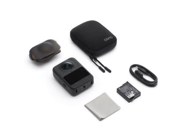 DJI Osmo 360 Standard Combo Aksiyon Kamerası