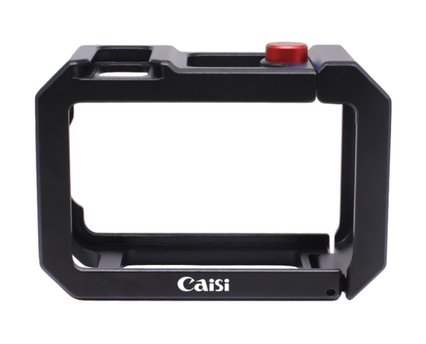 CAİSİ DJ0001A DJI Osmo Action 3 / 4 / 5 Aksiyon Kameralar için Kafes