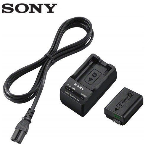Sony ACC TRW (NP-FW50 Batarya + Şarj Cihazı)