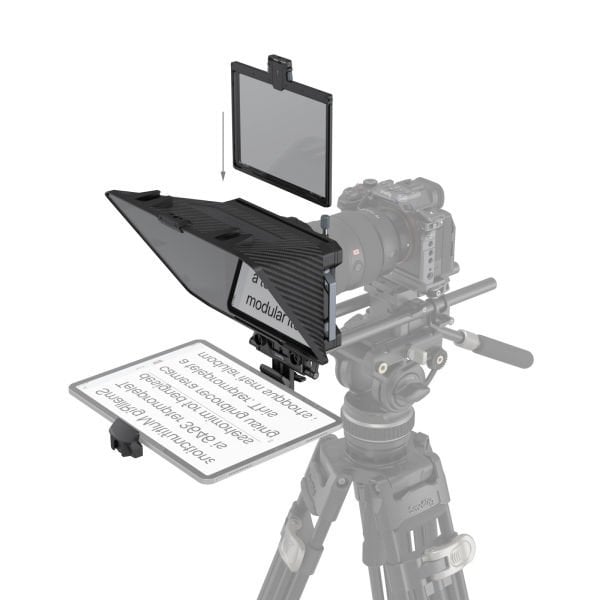 SmallRig 3646B Çok Fonksiyonlu Teleprompter