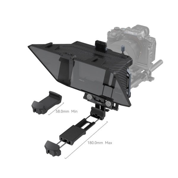 SmallRig 3646B Çok Fonksiyonlu Teleprompter