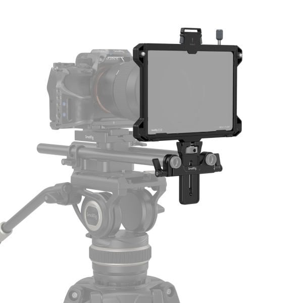 SmallRig 3646B Çok Fonksiyonlu Teleprompter