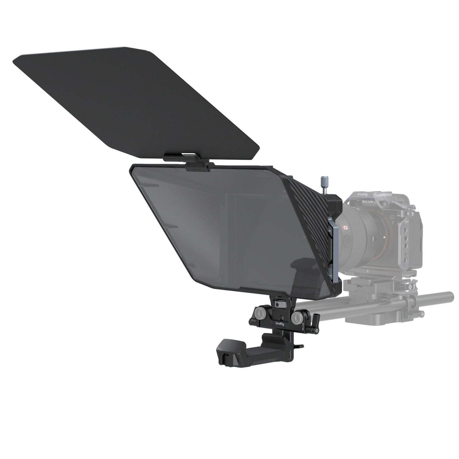 SmallRig 3646B Çok Fonksiyonlu Teleprompter
