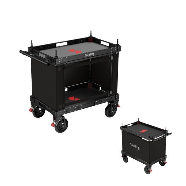 SmallRig MD4573 36'' Hafif Video Prodüksiyon Kamera Arabası
