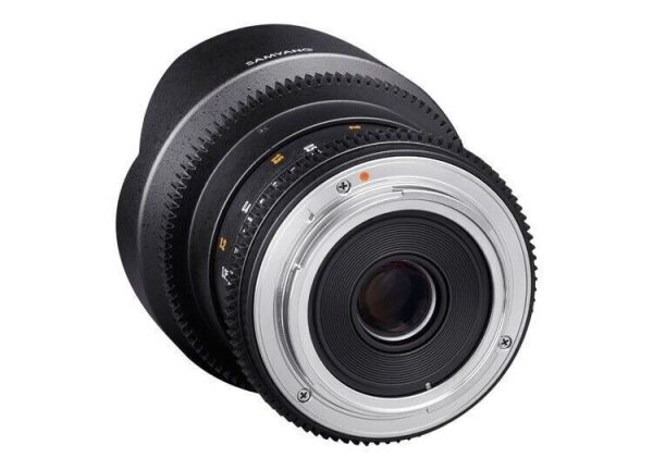 Samyang 14mm T3.1 ED AS IF UMC II MFT Mount Cine Lens