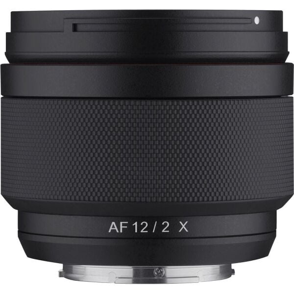 Samyang AF 12mm f/2.0 Lens (Canon RF)