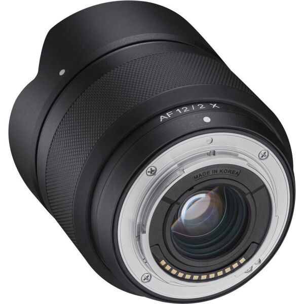 Samyang AF 12mm f/2.0 Lens (Canon RF)