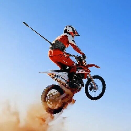 Insta360 Enhanced Waist Strap (Bel Kemeri)