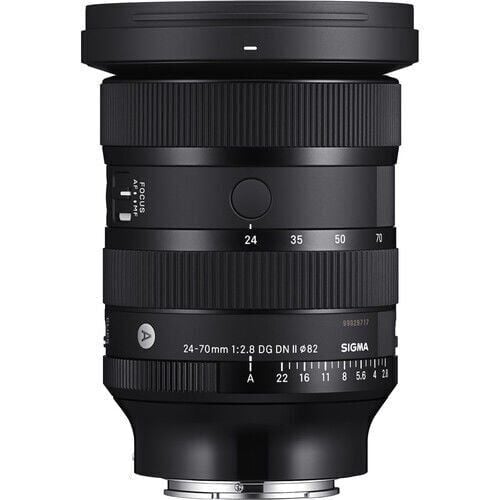 Sigma 24-70mm F2.8 DG DN II | Art (L-Mount)