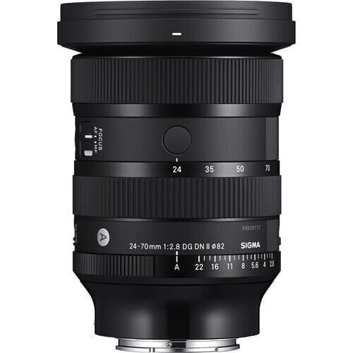 Sigma 24-70mm F2.8 DG DN II | Art (L-Mount)