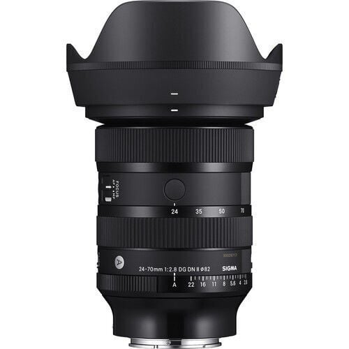 Sigma 24-70mm F2.8 DG DN II | Art (L-Mount)